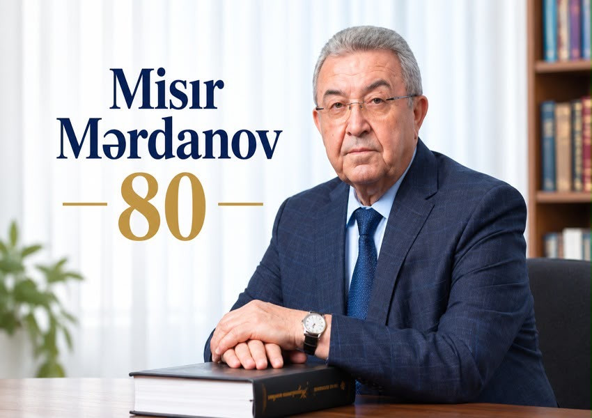 Milli Kitabxanada “Professor Misir Mərdanov” adlı virtual və eyniadlı ənənəvi kitab sərgisi istifadəçilərə təqdim olunub