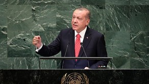 Ərdoğan Suriyada keçiriləcək əməliyyat barədə –