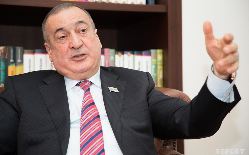 ELDAR QULIYEV:“Ölkəmizdə müxtəlif dinlərin və məzhəblərin nümayəndələri