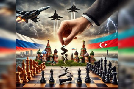 Moskva Bakı ilə şantaj dili ilə danışmağa başladı - Rusiyanın separatist siyasəti