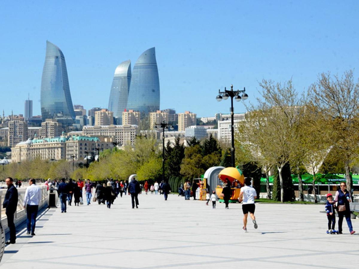 Sabah 20 dərəcə isti olacaq