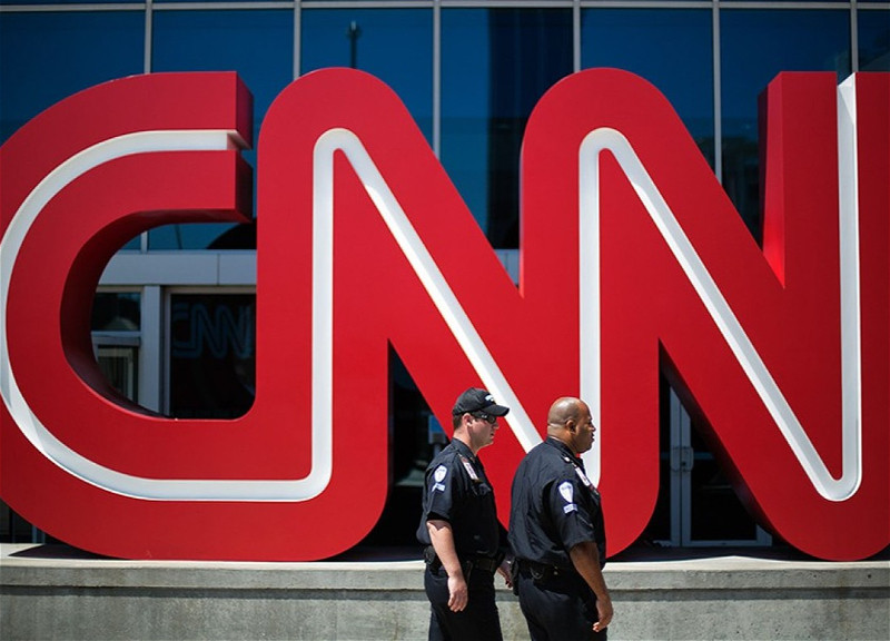 Bakı ilə bağlı CNN “anonim mənbələrə” əsaslanaraq dezinformasiya yayıb