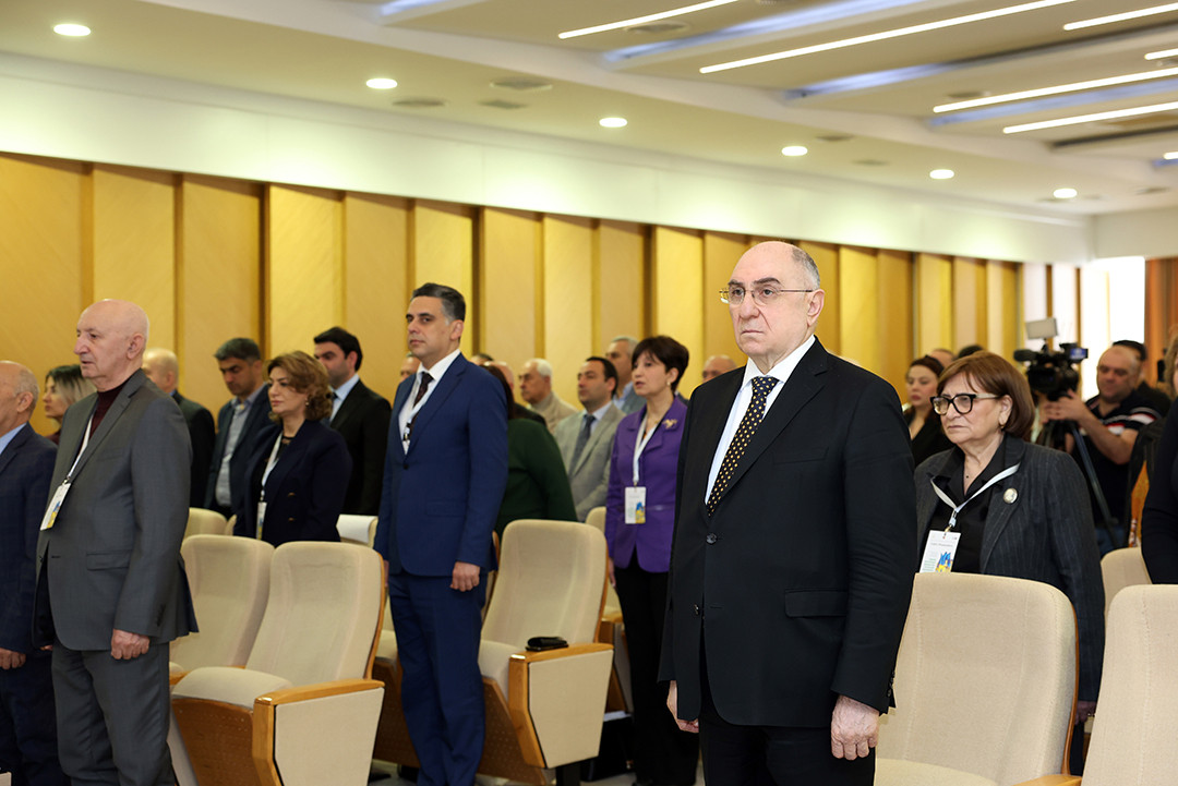ETN İnformasiya Texnologiyaları İnstitutunun əməkdaşları “Şəhər mühitində mədəni irs və müasir incəsənət dialoqu” mövzusunda keçirilən tədbirdə iştirak ediblər