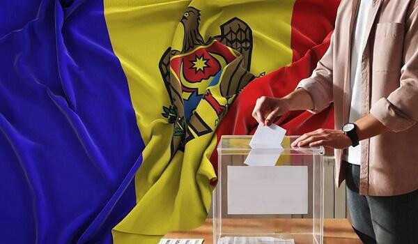 Moldovada keçirilən seçkilərdə Sandunun partiyası liderlik edir