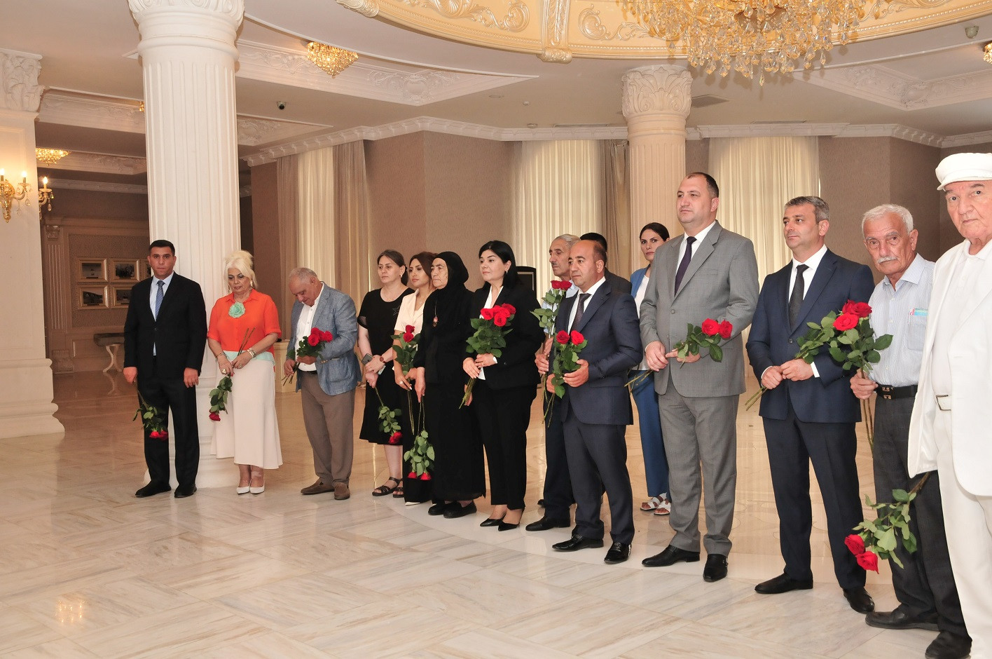 Abşeron rayonunda Milli Mətbuatın 150 illiyi qeyd olunub