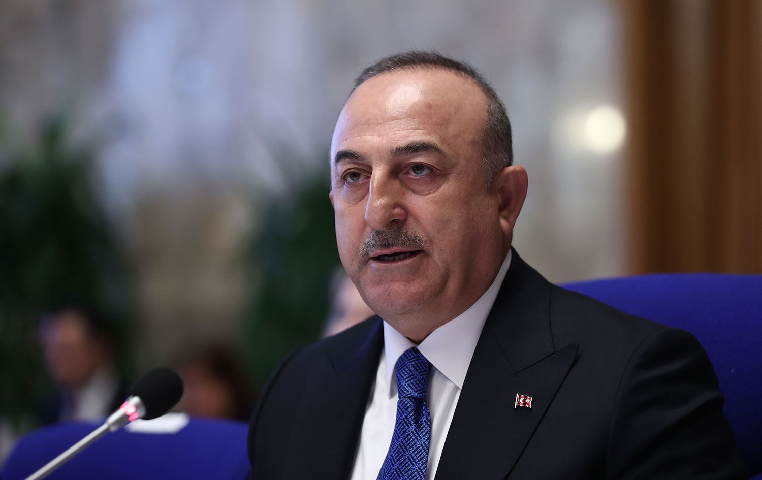 "Avropa Türkiyə olmadan təhlükəsizlik sistemini qura bilməyəcək" -