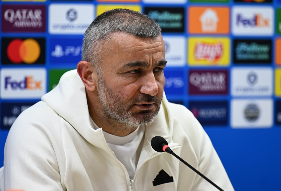 "Futbolçularım "Liverpul"a qarşı ən yaxşı oyunlarından birini göstərəcəklər" -