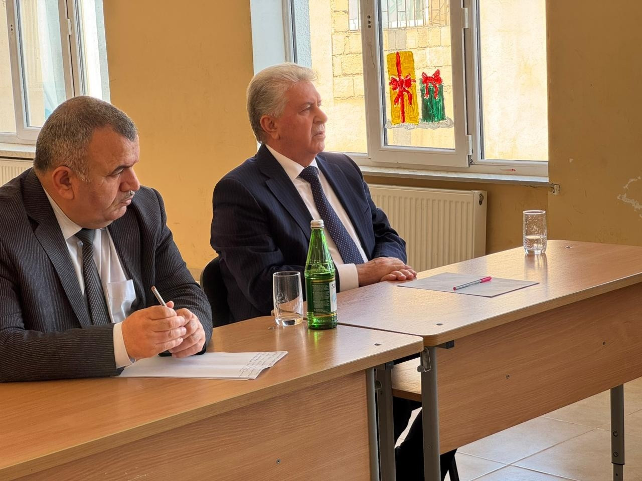 Milli Məclisin deputatı,professor Fəzail İbrahimli növbəti vətəndaş qəbulunu həyata keçirdib