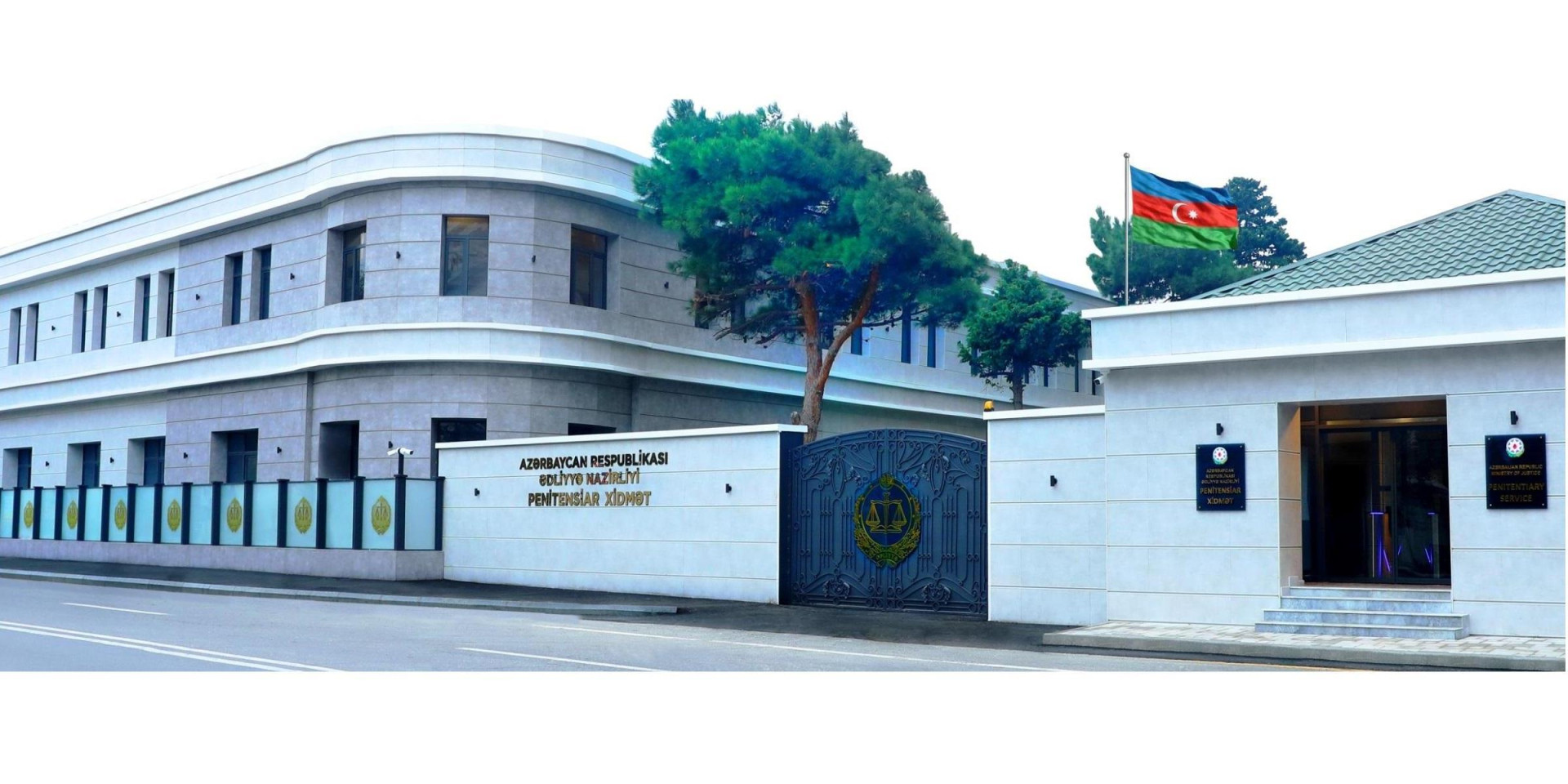 İstintaq təcridxanasına narkotik keçirilməsinin qarşısı alınıb