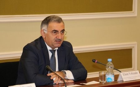 Keçmiş nazir müavininə YENİDƏN ETİMAD... - PA-da vəzifə verildi