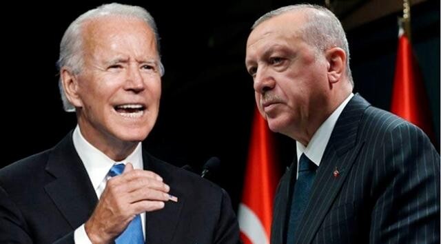 Ərdoğan Baydenlə Qarabağı müzakirə edəcək