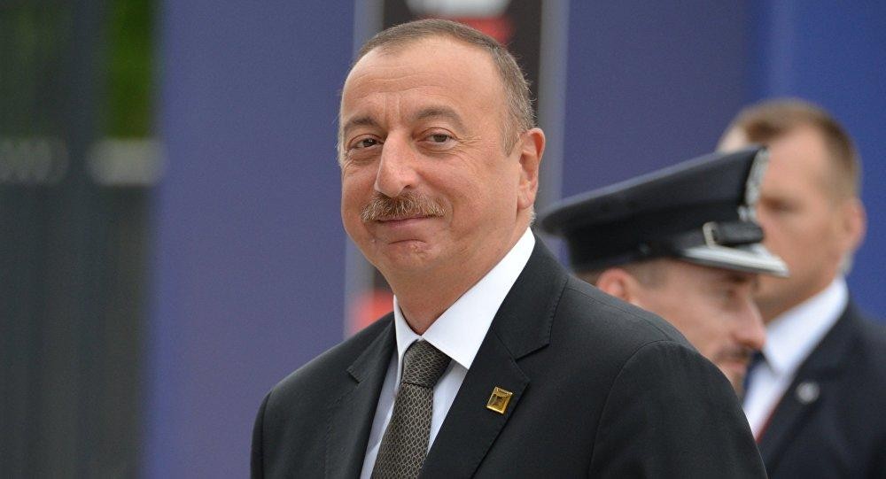 İlham Əliyevə “Liderlik Mükafatı” təqdim olundu