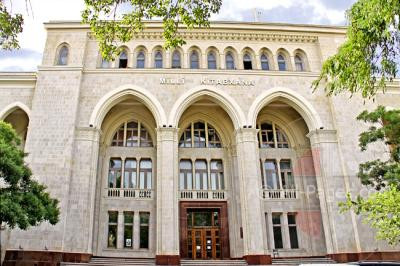 Səudiyyə Ərəbistanı Krallığının Azərbaycandakı fövqəladə və səlahiyyətli səfiri Milli Kitabxanada olub